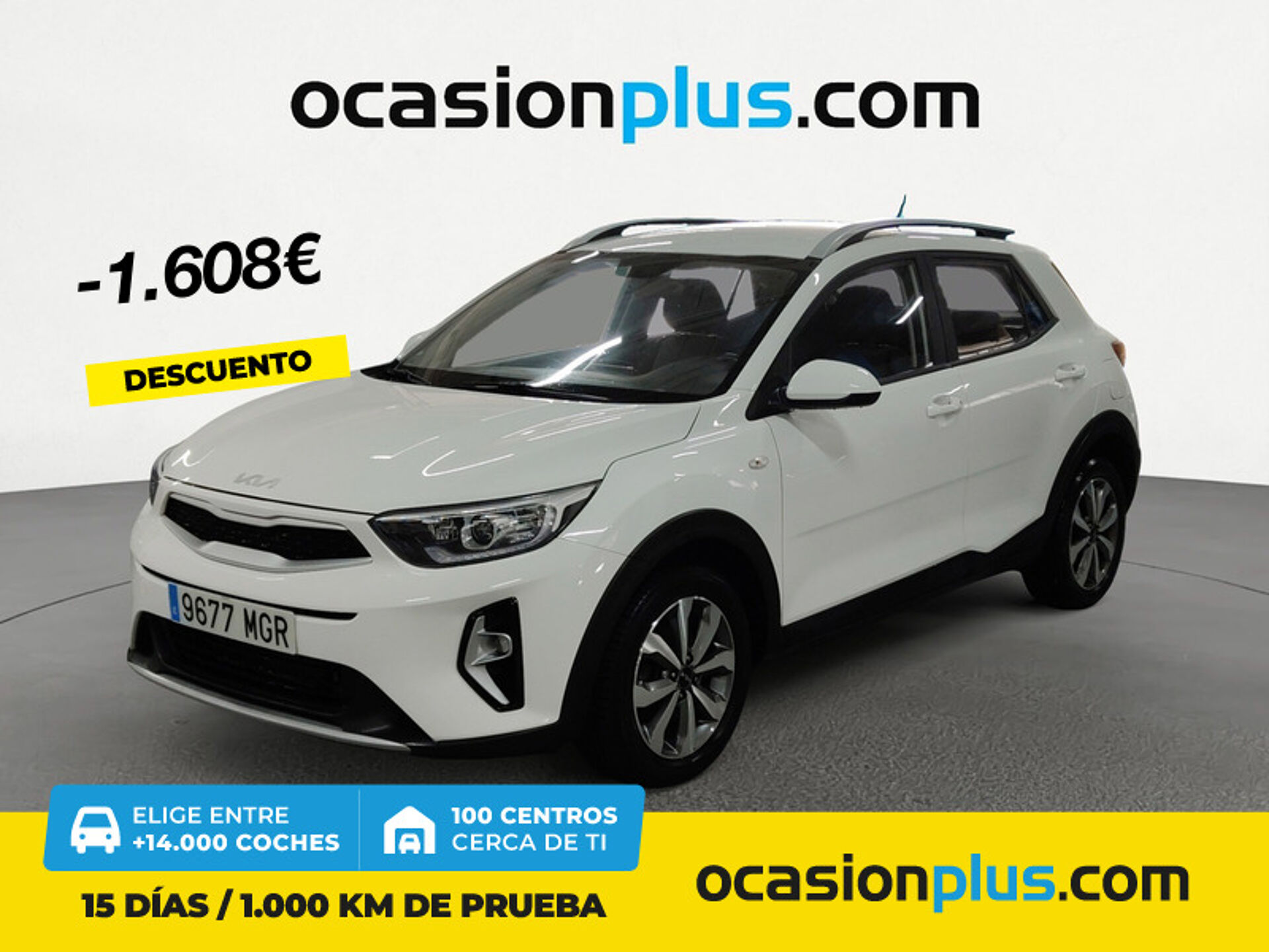 Imagen de KIA Stonic