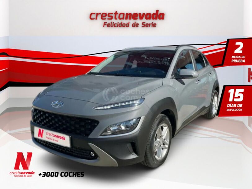 Foto del HYUNDAI Kona 1.0 TGDI Klass 4x2