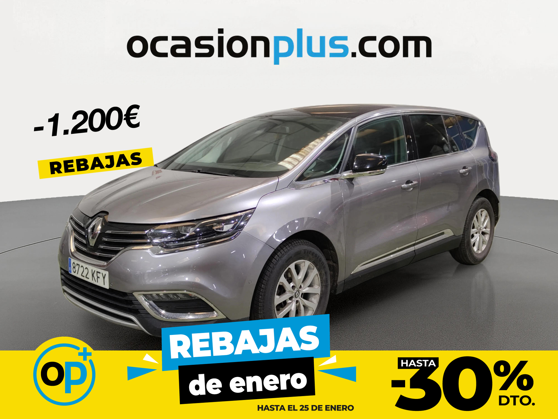 Imagen de RENAULT Espace