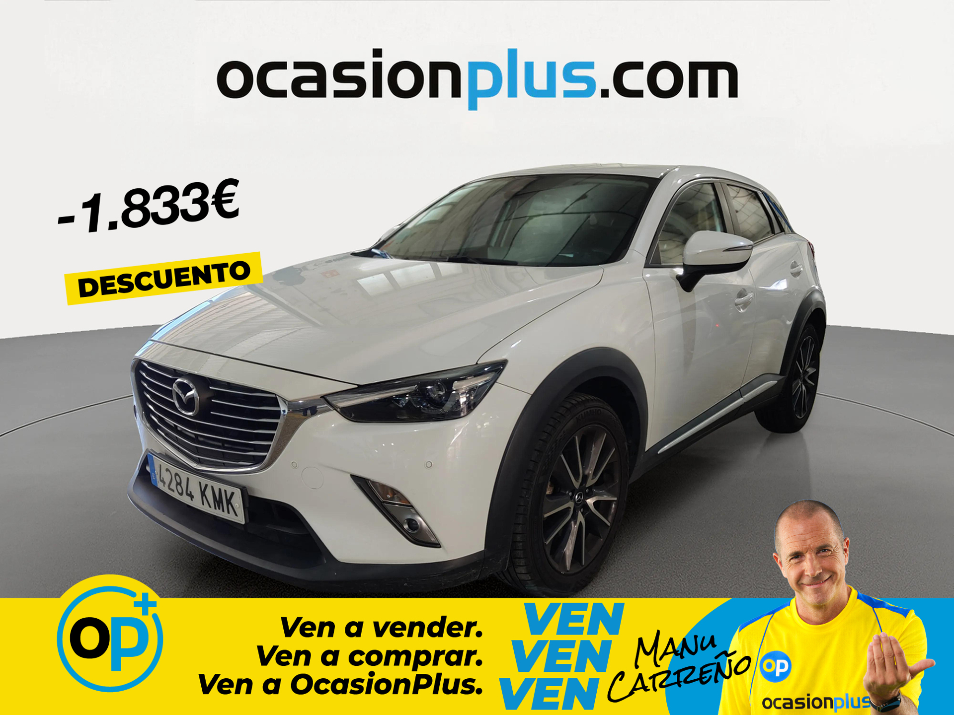 Imagen de MAZDA CX-3