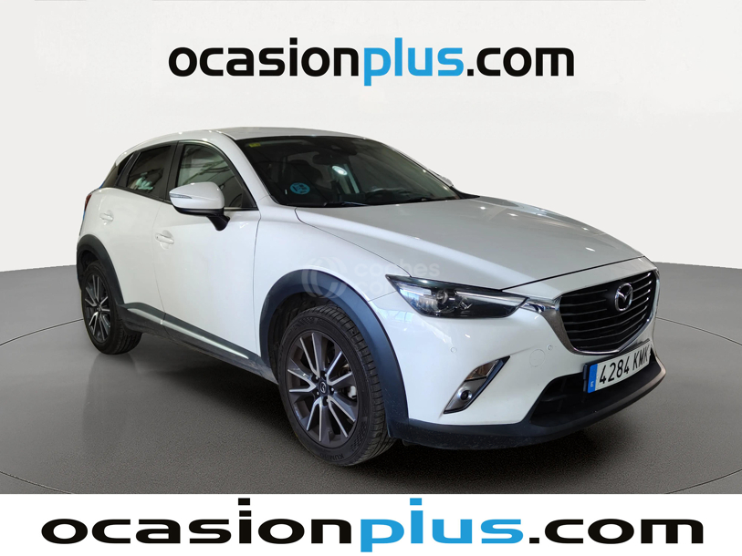 Foto del MAZDA CX-3 1.5D Luxury 2WD