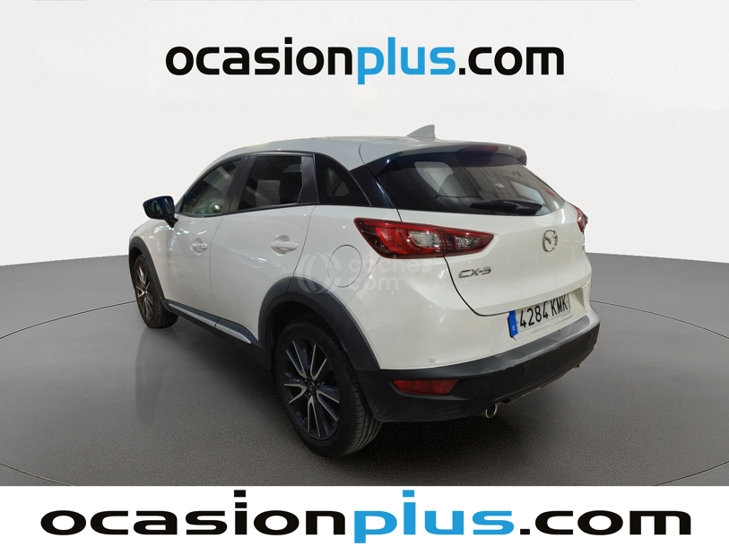 Foto del MAZDA CX-3 1.5D Luxury 2WD