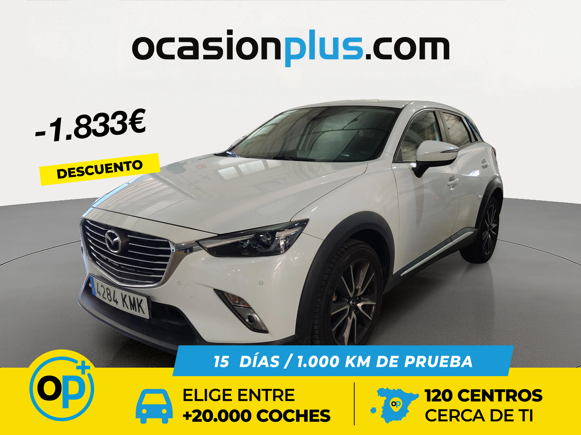Imagen de MAZDA CX-3
