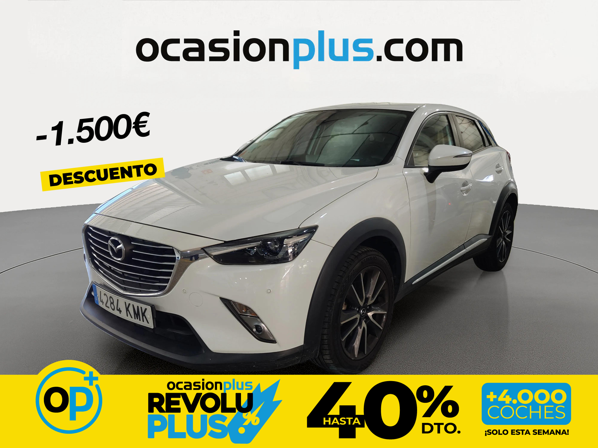 Imagen de MAZDA CX-3