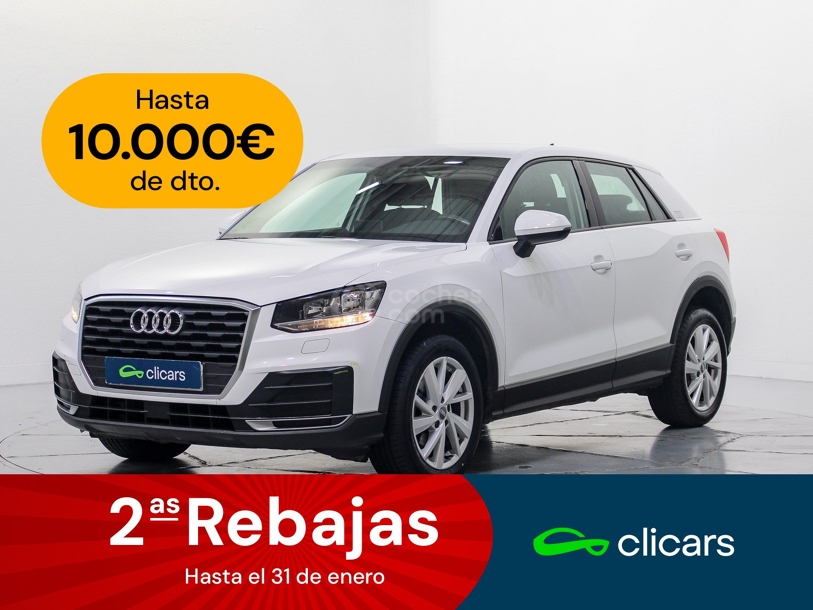 Foto del AUDI Q2 30 TDI Advanced S tronic 85kW