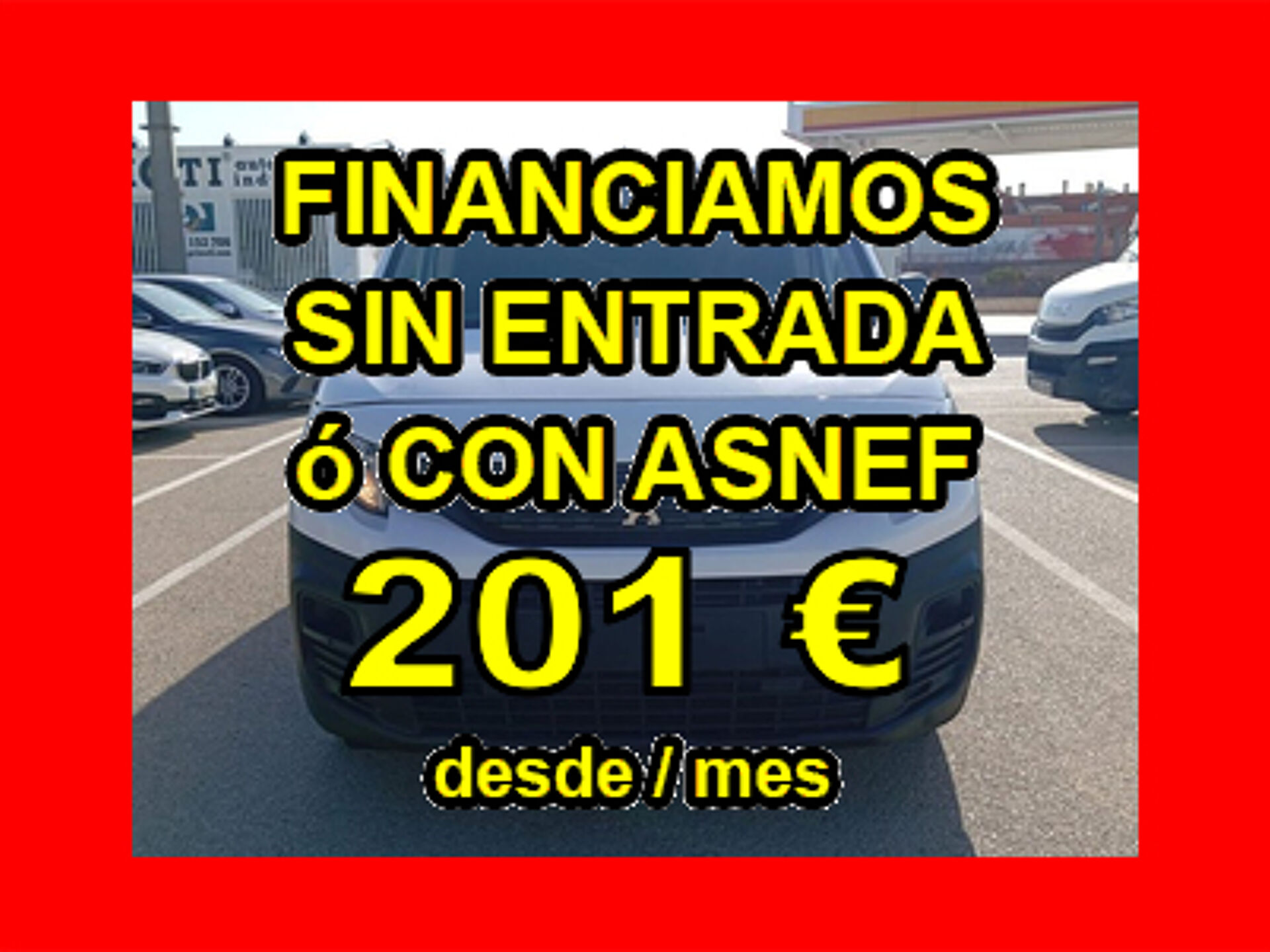 Imagen de PEUGEOT Partner