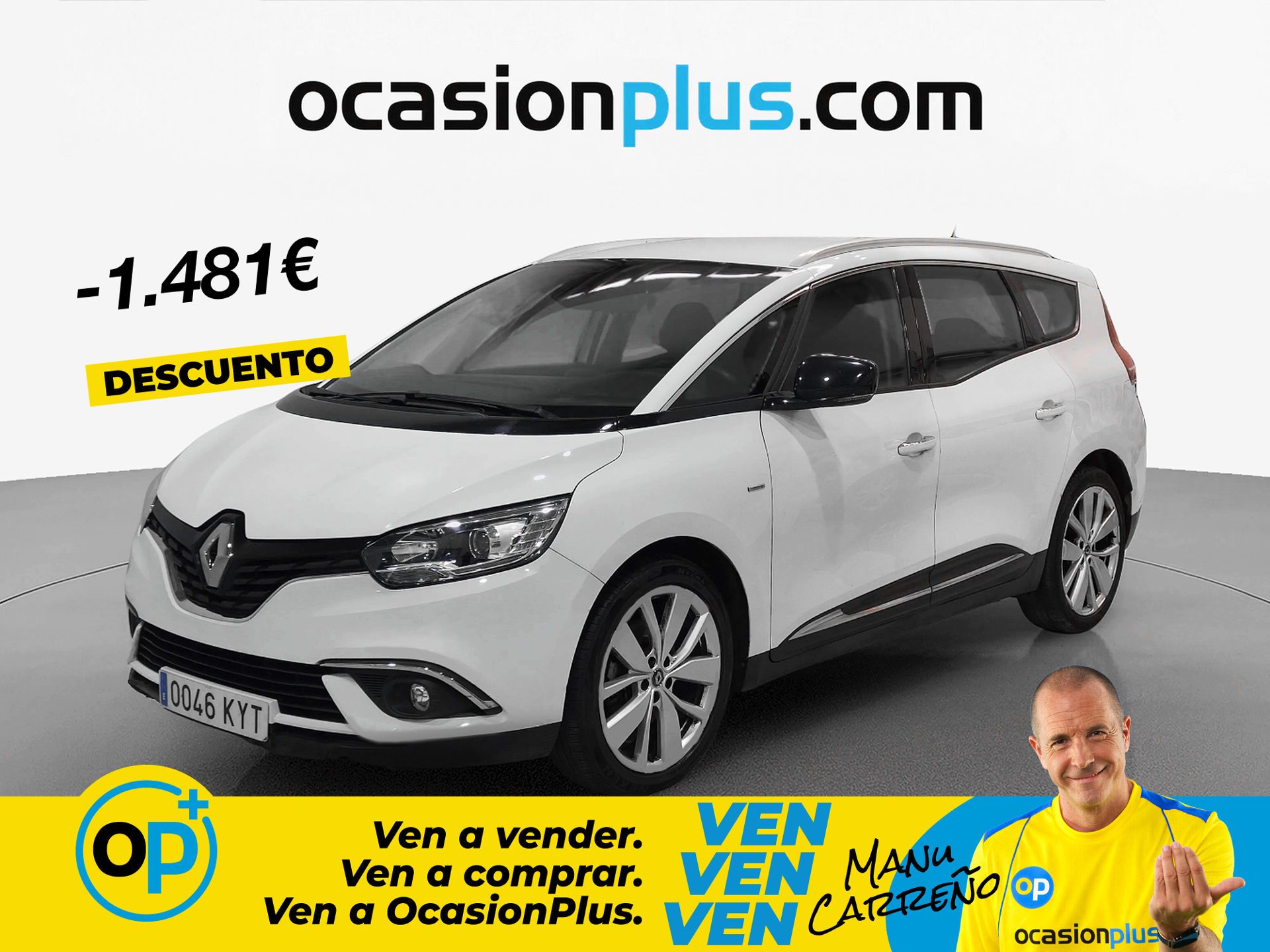 Imagen de RENAULT Scénic