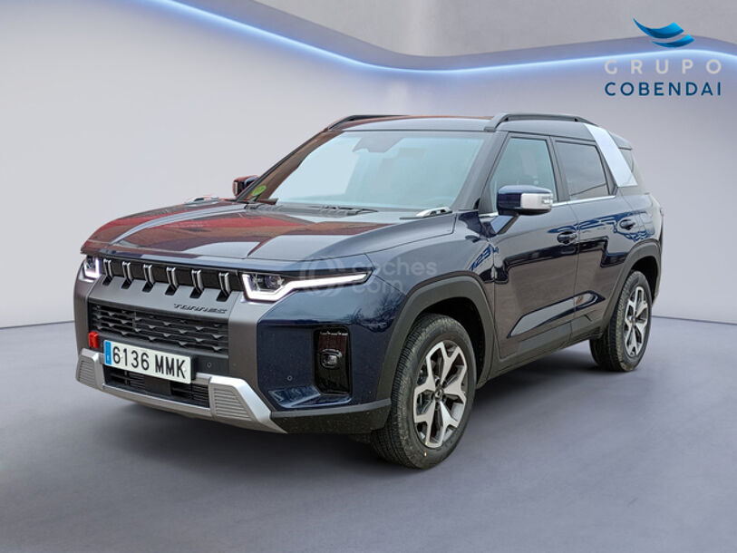 Foto del SSANGYONG KGM Torres G15T Life 4x2 Aut.