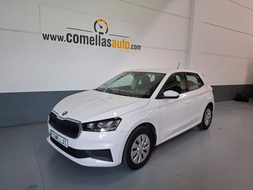 Foto del SKODA Fabia 1.0 MPI Active 59kW