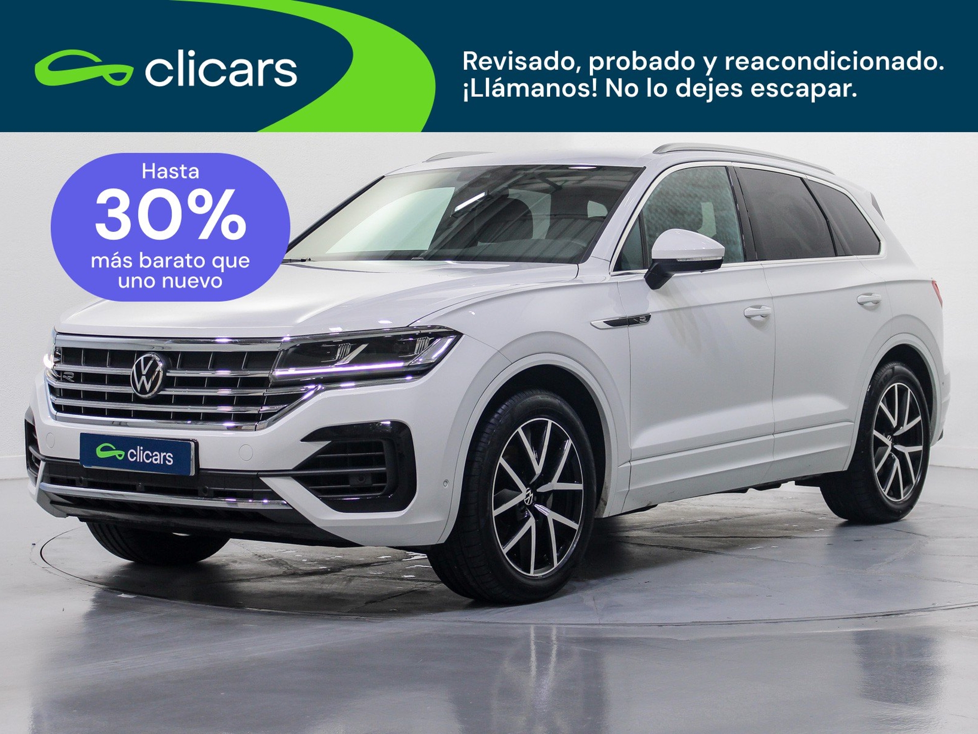 Imagen de VOLKSWAGEN Touareg