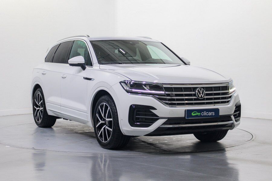 Foto del VOLKSWAGEN Touareg 3.0TDI V6 Premium Tiptronic Elegance 4M 210kW
