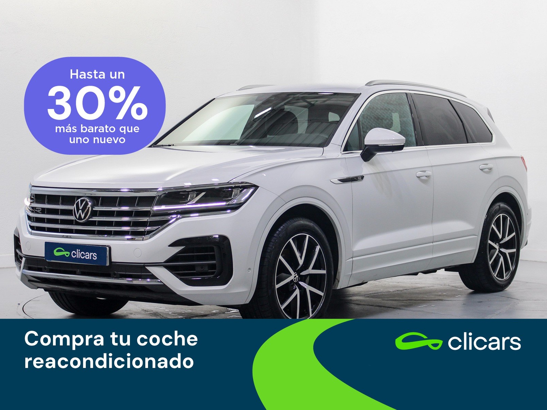 Imagen de VOLKSWAGEN Touareg