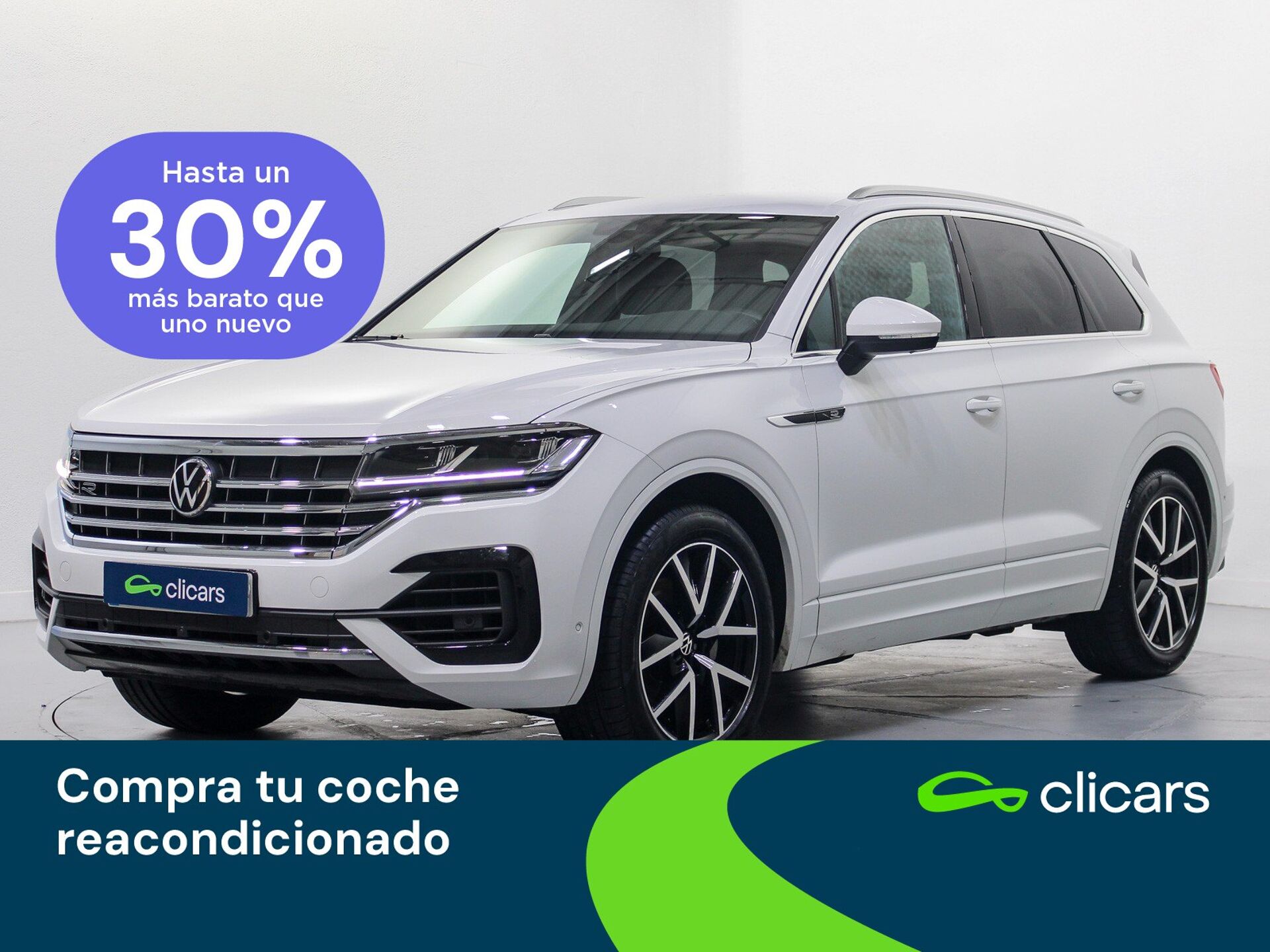 Imagen 1 de VOLKSWAGEN Touareg
