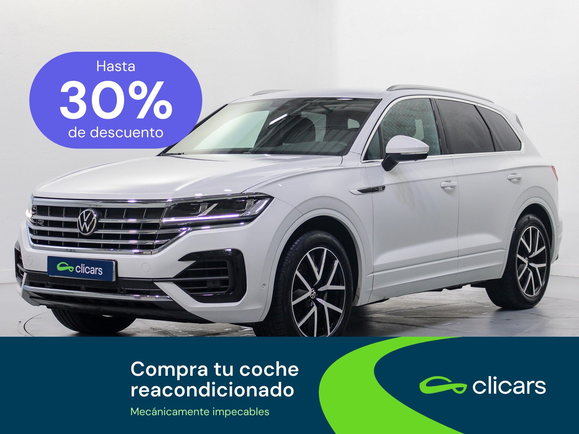 Imagen de VOLKSWAGEN Touareg