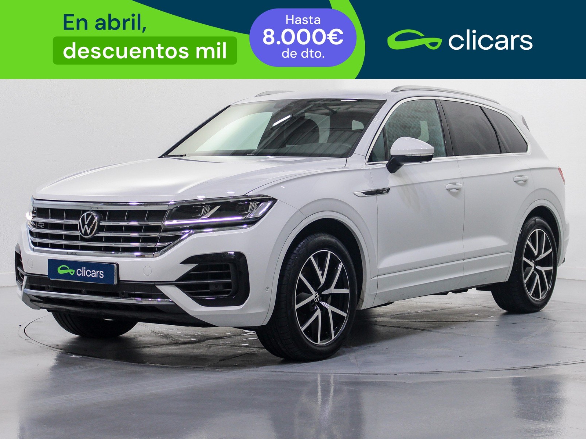 Imagen de VOLKSWAGEN Touareg