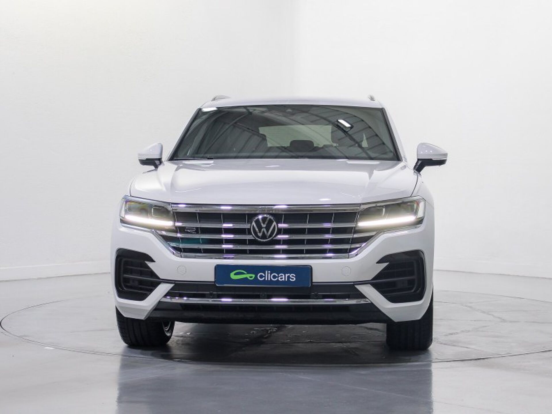 Imagen 2 de VOLKSWAGEN Touareg