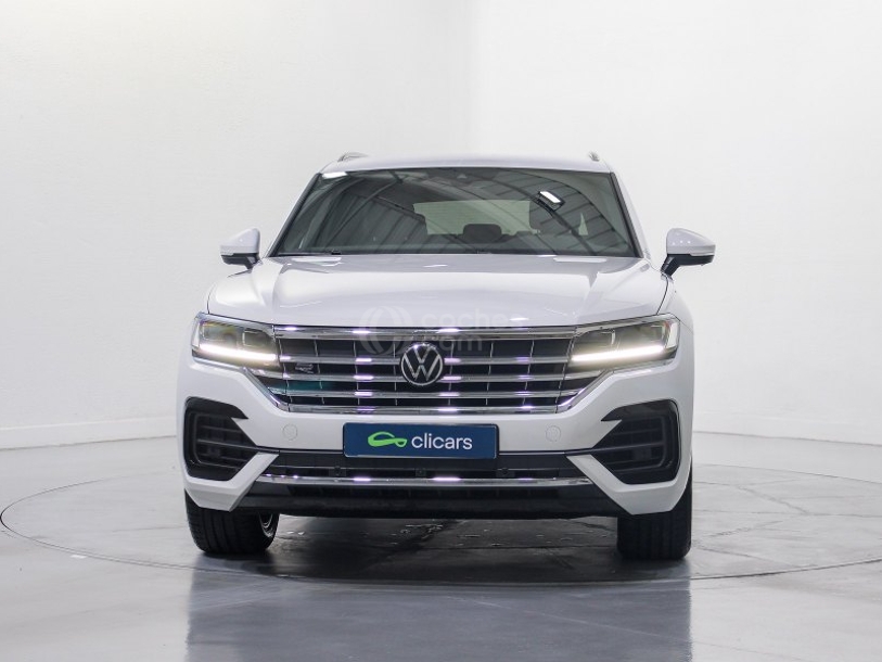 Foto del VOLKSWAGEN Touareg 3.0TDI V6 Premium Tiptronic Elegance 4M 210kW