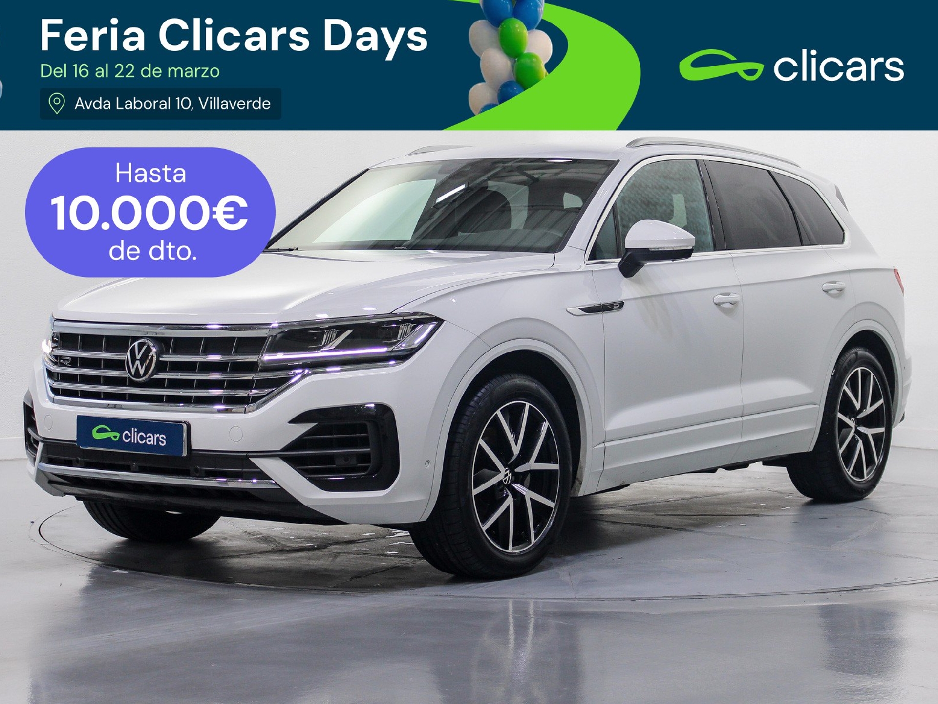 Imagen de VOLKSWAGEN Touareg