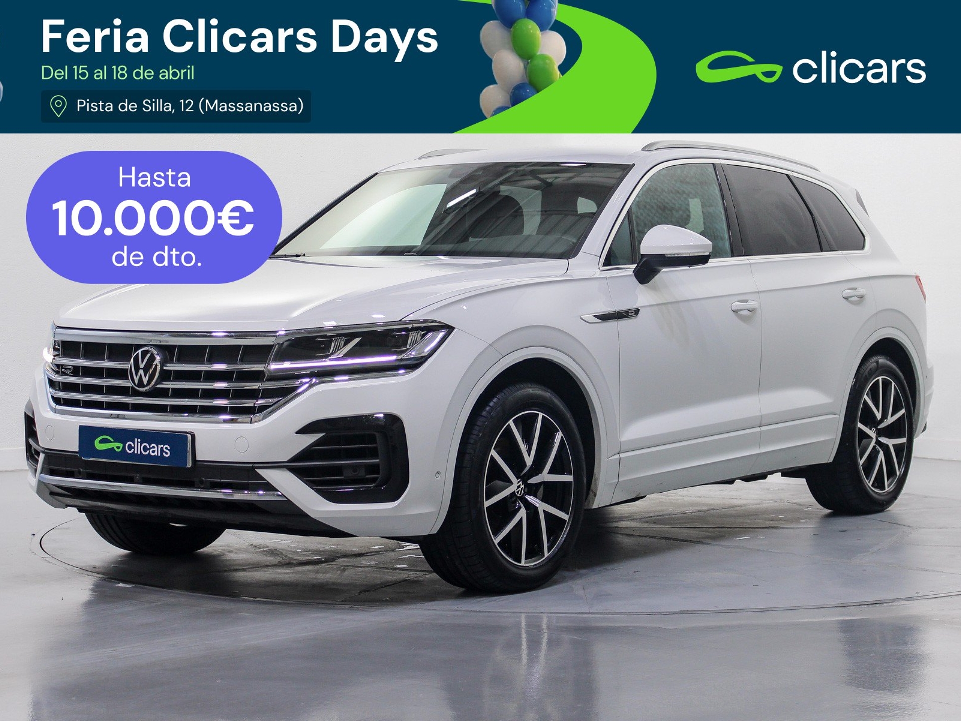 Imagen de VOLKSWAGEN Touareg
