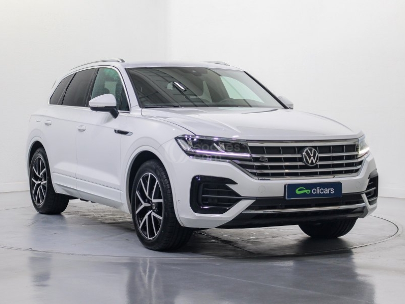 Foto del VOLKSWAGEN Touareg 3.0TDI V6 Premium Tiptronic Elegance 4M 210kW