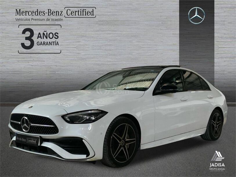 Foto del MERCEDES Clase C C 200d 9G-Tronic