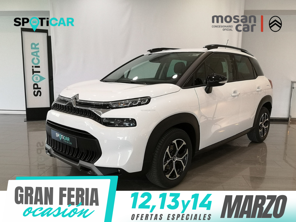 Foto del CITROEN C3 Aircross Puretech S&S Plus 110