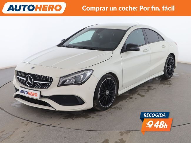 MERCEDES Clase CLA (CLA 200 d AMG Line) en Madrid