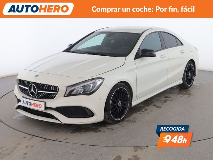 Foto del MERCEDES Clase CLA CLA 200d AMG Line