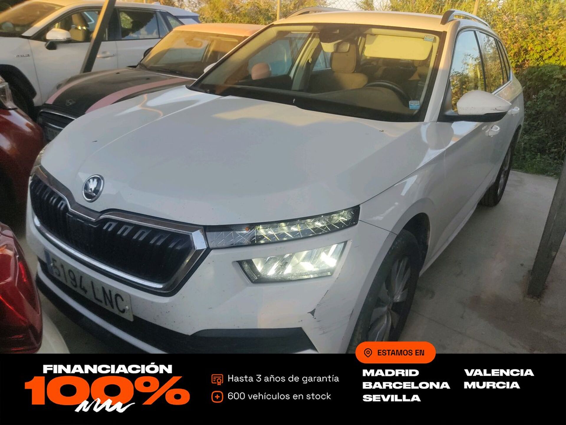 Imagen de SKODA Kamiq