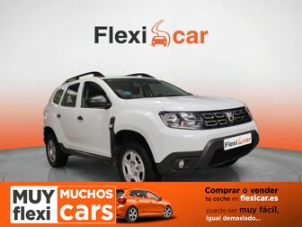 Imagen de DACIA Duster 1.6 Essential 4x2 84kW