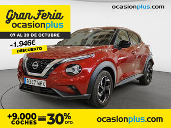 Imagen de NISSAN Juke 1.0 DIG-T N-Connecta 4x2 114