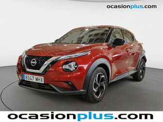 Imagen de NISSAN Juke 1.0 DIG-T N-Connecta 4x2 114