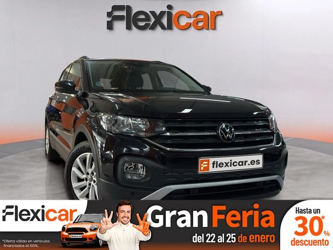 VOLKSWAGEN T-Cross (Advance 1.0 TSI 70kW (95CV)) en Barcelona