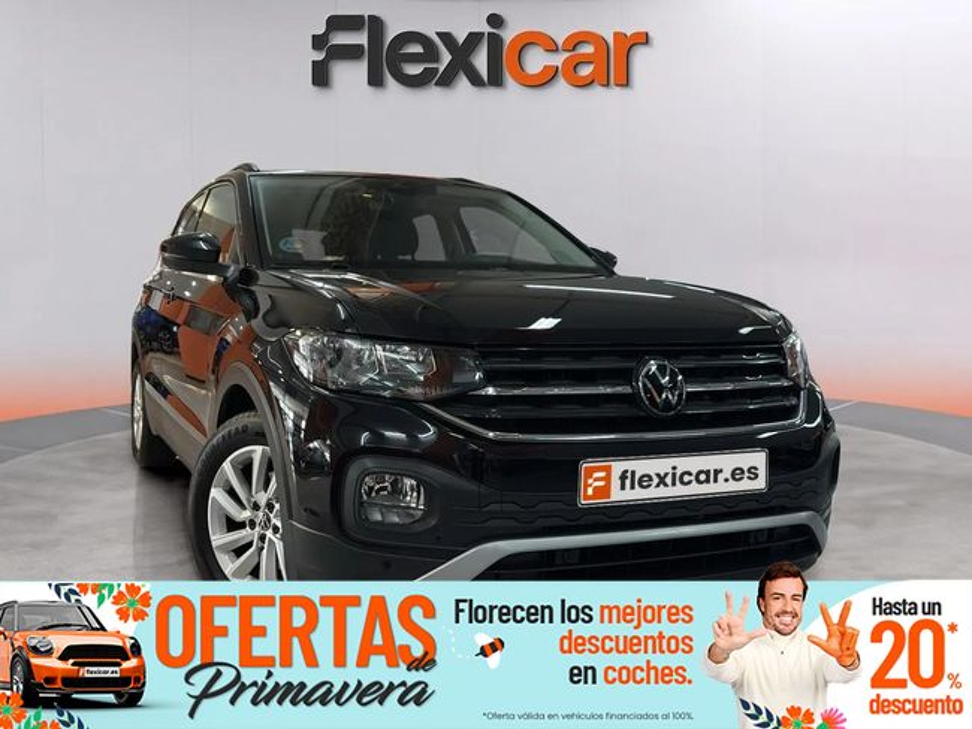 Imagen de VOLKSWAGEN T-Cross