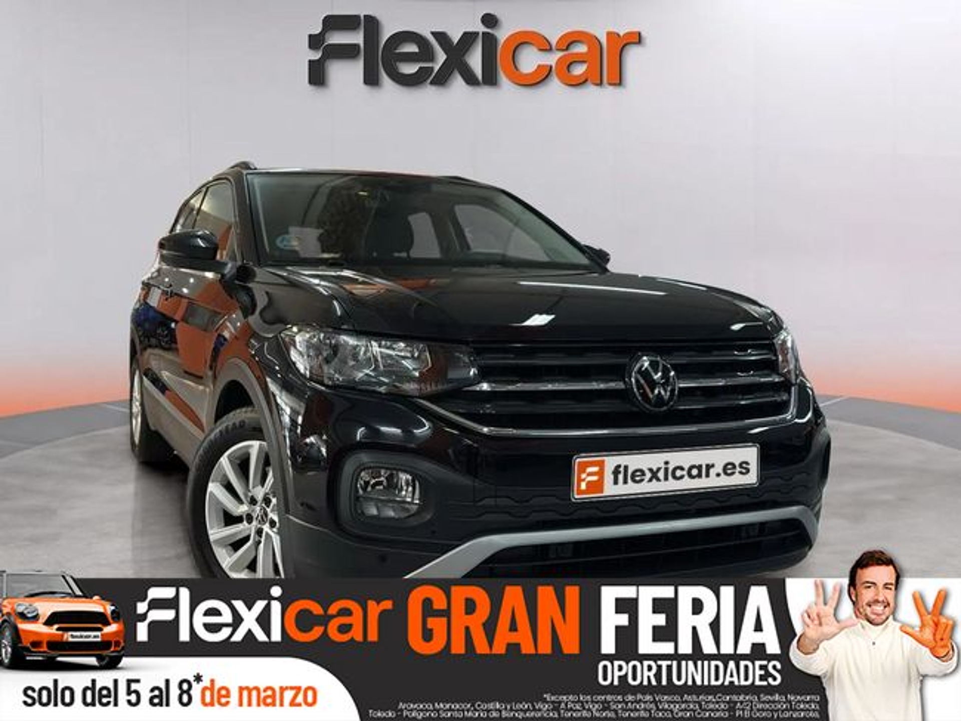 Imagen de VOLKSWAGEN T-Cross