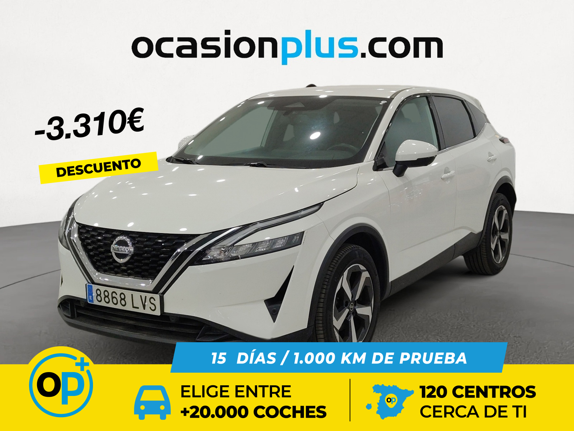 Imagen de NISSAN Qashqai