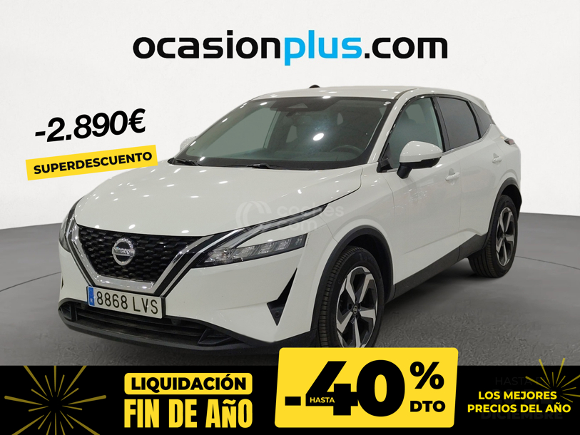 Foto del NISSAN Qashqai 1.3 DIG-T mHEV 12V Acenta 4x2 103kW