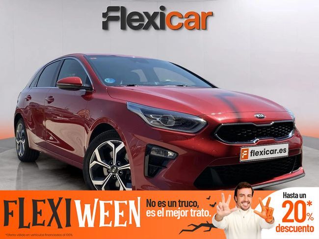KIA Ceed (1.6 MHEV iMT 100kW (136CV) Tech) en Madrid
