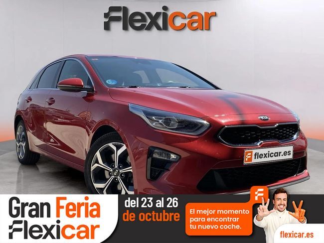 KIA Ceed (1.6 MHEV iMT 100kW (136CV) Tech) en Madrid