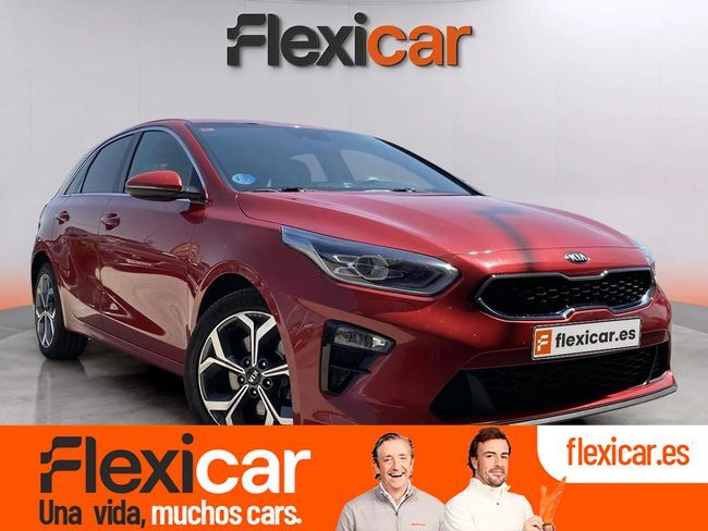 KIA Ceed (1.6 MHEV 136CV IMT TECH ECO-DYNAMICS) en Madrid
