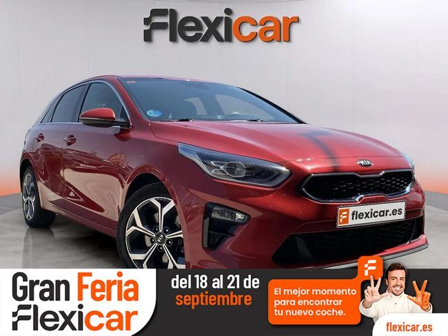 KIA Ceed (1.6 MHEV iMT 100kW (136CV) Tech) en Madrid