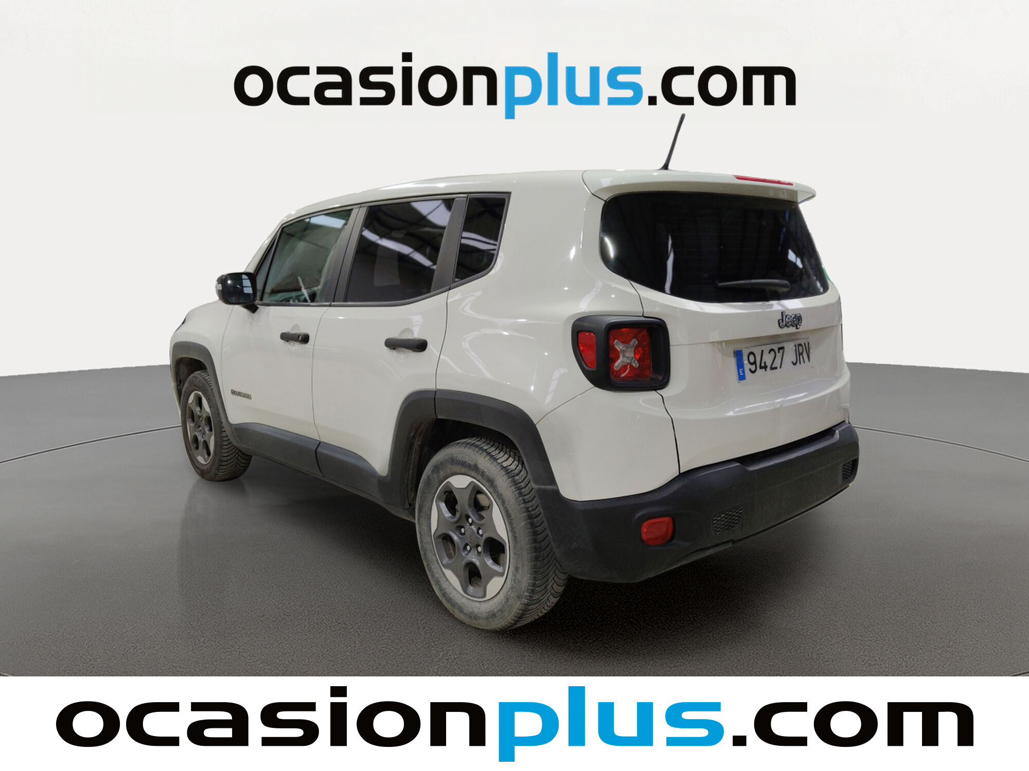 Foto del JEEP Renegade 1.6 E.TorQ Sport 4x2
