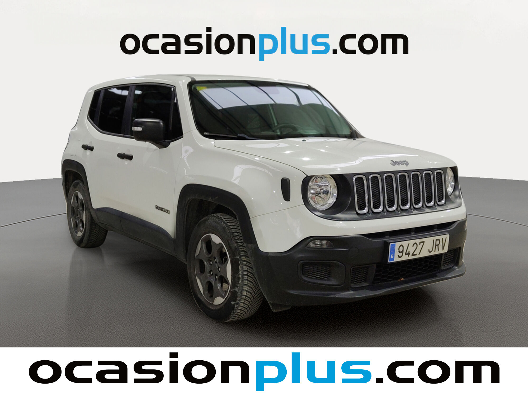 Foto del JEEP Renegade 1.6 E.TorQ Sport 4x2