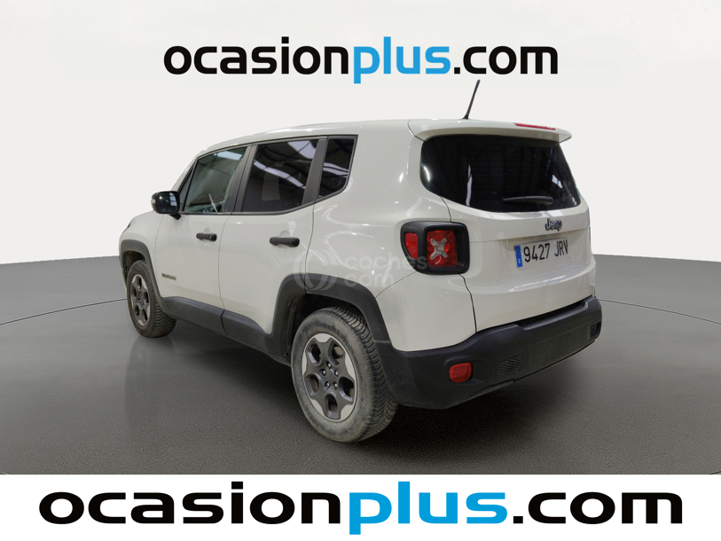Foto del JEEP Renegade 1.6 E.TorQ Sport 4x2