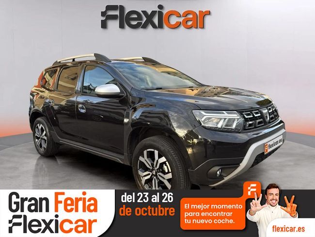 DACIA Duster (Prestige Go TCE 74kW(100CV) ECO-G 4X2) en Madrid
