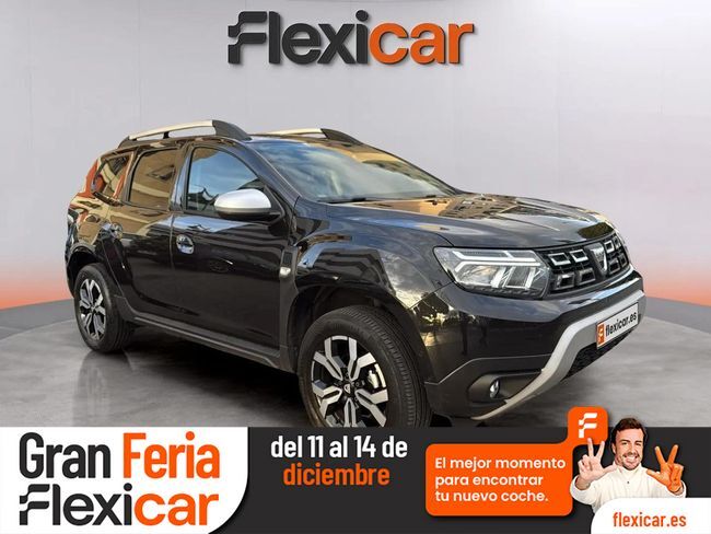 DACIA Duster (Prestige Go TCE 74kW(100CV) ECO-G 4X2) en Madrid