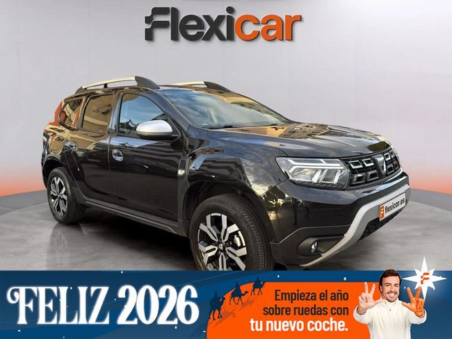 DACIA Duster (Prestige Go TCE 74kW(100CV) ECO-G 4X2) en Madrid