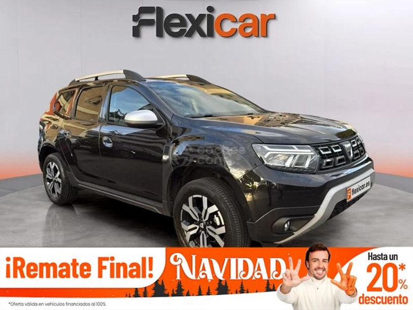 Foto del DACIA Duster 1.0 TCe ECO-G Prestige Go 4x2 74kW