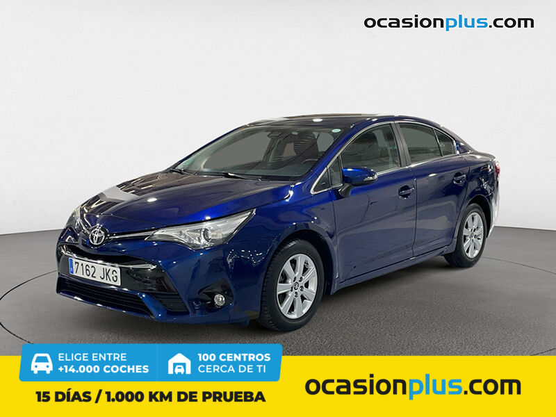 TOYOTA Avensis (115D Business 82 kW (112 CV)) en Madrid