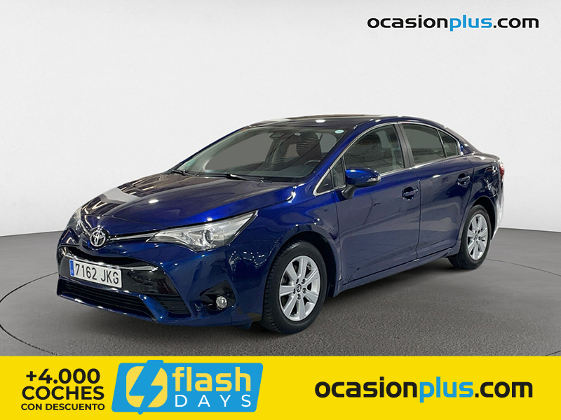 Imagen de TOYOTA Avensis